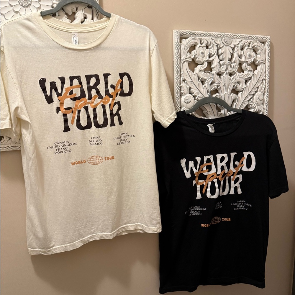 Epcot Drink around the World Set